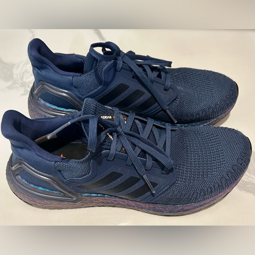 adidas Ultra Boost 2020
ISS US National Lab Tech Indigo- mens size 10.5